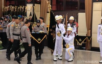Hari Bhayangkara ke-80