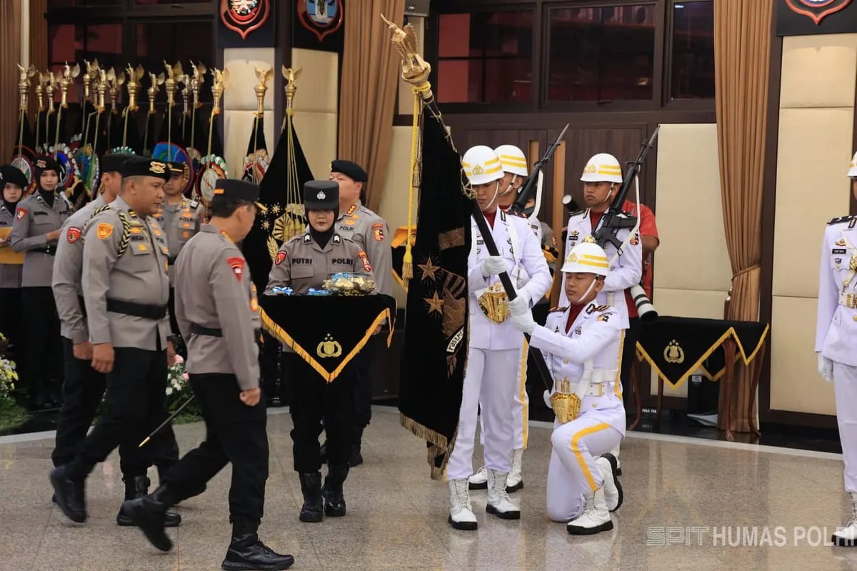 Hari Bhayangkara ke-80