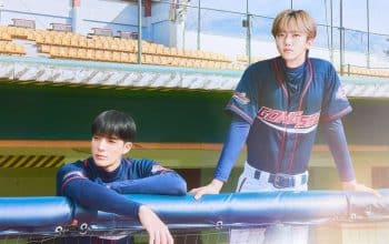 Jeno dan Jaemin NCT