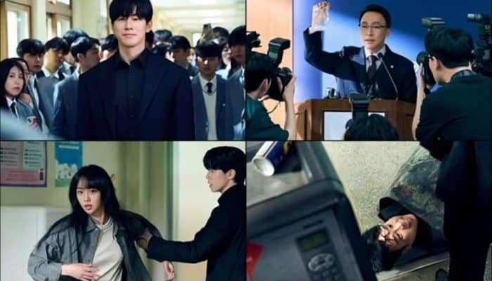 ‘Teach You a Lesson’ Tembus Peringkat 3 Global Netflix, Raih Popularitas Meski Dihantam Kontroversi