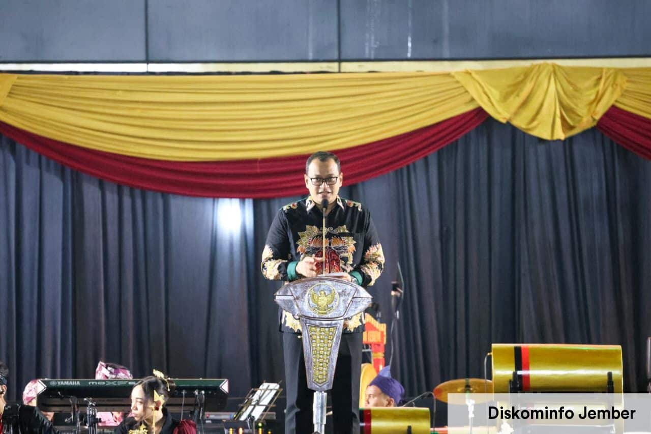 Grand Final Gus Ning Jember 2026 Meriah