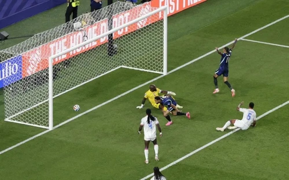 Brasil vs Haiti