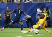 Brasil Unggul Telak 3-0 atas Haiti di Babak Pertama, Vinicius Junior Bersinar