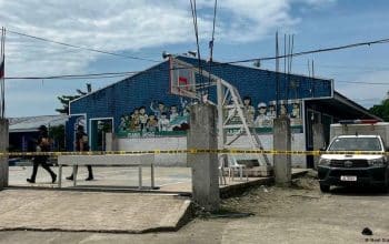 Tragedi Penembakan di Sekolah Filipina,