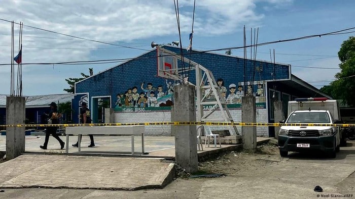 Tragedi Penembakan di Sekolah Filipina,