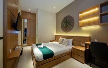 5 Hotel di Denpasar Bali