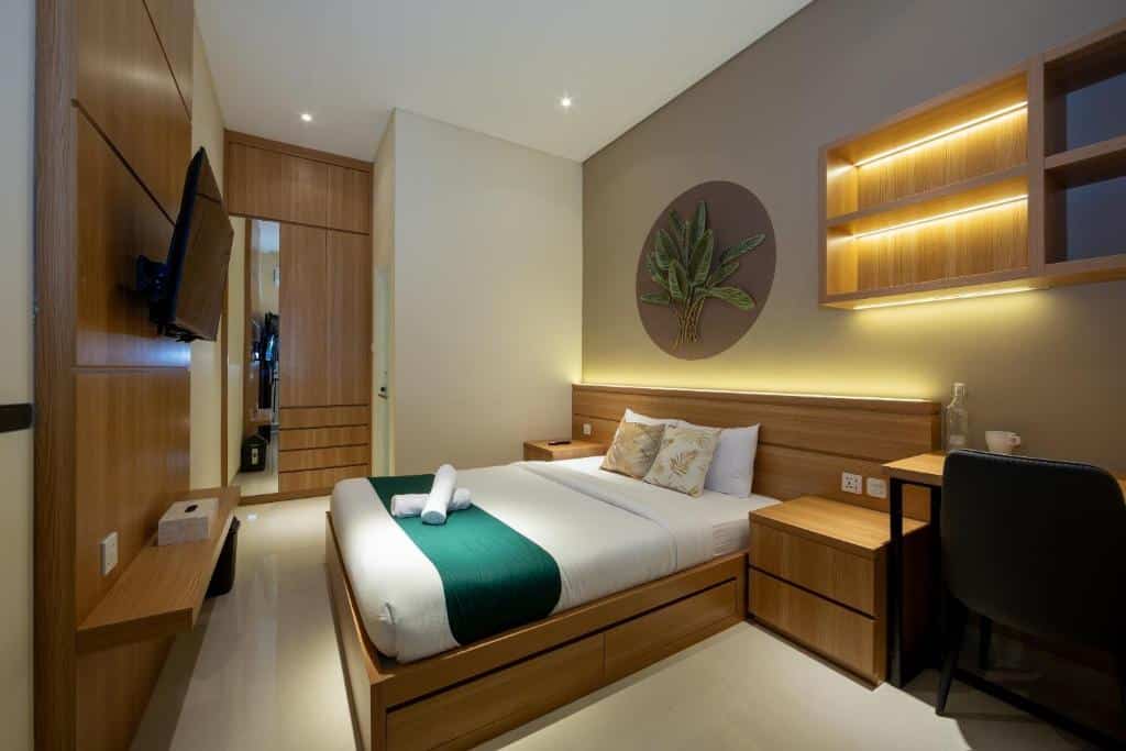 5 Hotel di Denpasar Bali