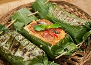 Resep Nasi Bakar Aroma Daun Salam dan Kemangi, Harum dan Bikin Ketagihan
