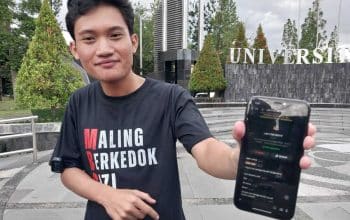 Firdaus Oiwobo laporkan tiyo