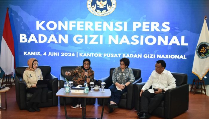 Nanik Ungkap 4 Prioritas Baru BGN, Fokus Tingkatkan Kualitas Program Makan Bergizi Gratis