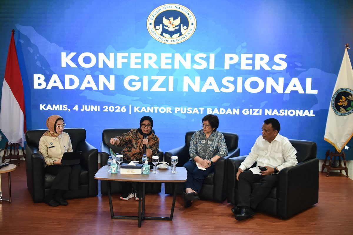 Nanik Ungkap 4 Prioritas Baru BGN