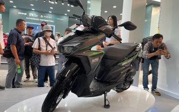 Harga Kawasaki Brusky 125