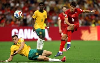 Klasemen Grup D Piala Dunia 2026
