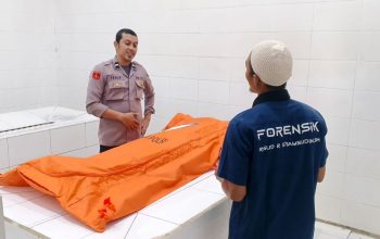 Wanita Tanpa Identitas Ditemukan Tewas di Kamar Hotel Sukabumi, Polisi Selidiki Pria yang Sempat Bersamanya
