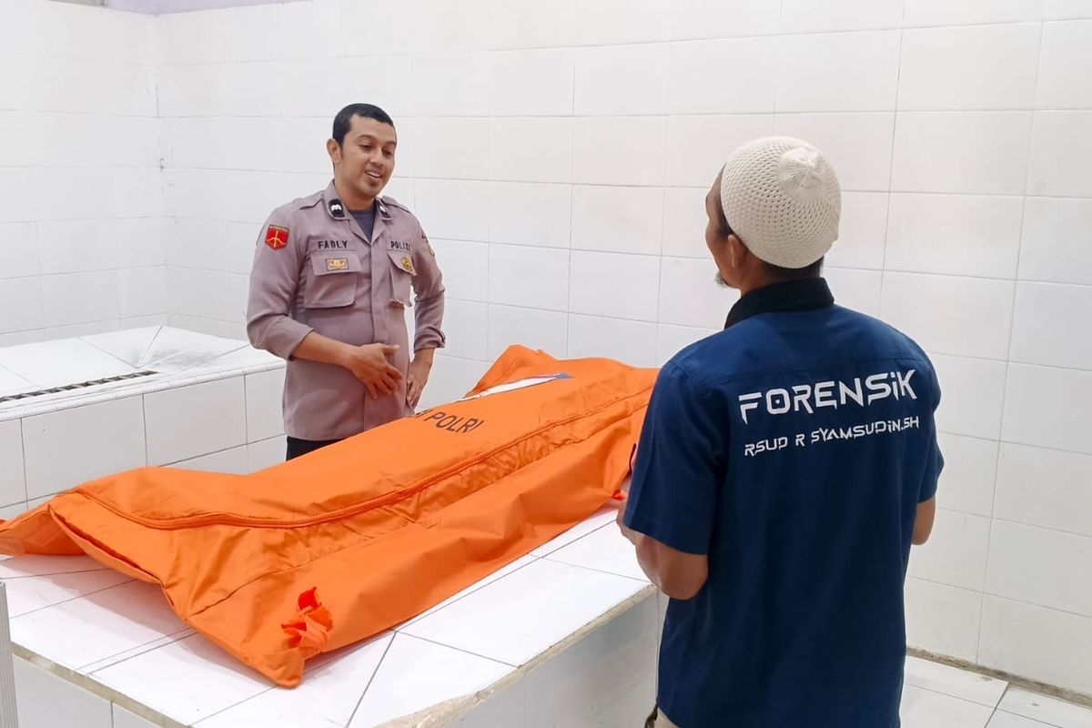 Wanita Tanpa Identitas Ditemukan Tewas di Kamar Hotel Sukabumi, Polisi Selidiki Pria yang Sempat Bersamanya