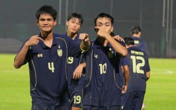 Timnas U-19 Thailand