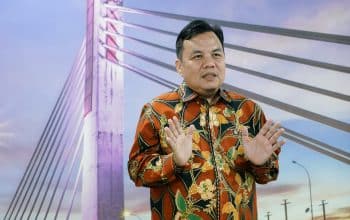 Ketua DPRD Adityawarman Adil Apresiasi Capaian Opini WTP