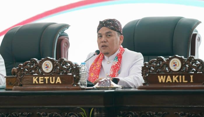HJB ke-544, DPRD Kota Bogor Luncurkan Perda Versi Braille untuk Aksesibilitas Disabilitas