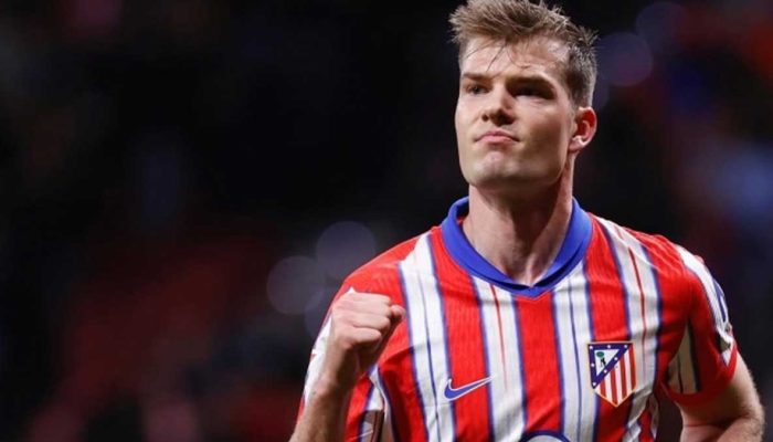 Alexander Sorloth Tertarik Gabung Juventus, Atletico Masih Alot