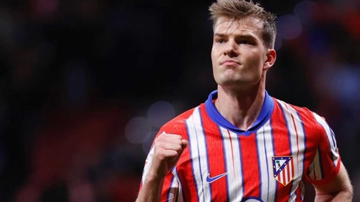 Alexander Sorloth tertarik