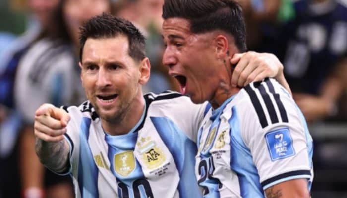 Terungkap! Rahasia Messi dan Argentina Terus Juara, Ternyata Berawal dari Permen Ini