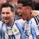 Messi dan Argentina