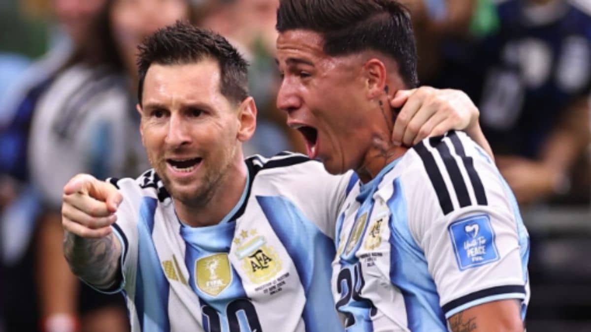 Argentina bekuk
