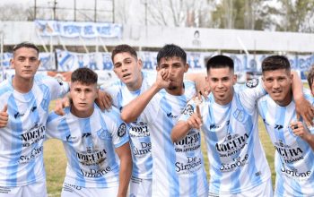 Argentino de Quilmes menang
