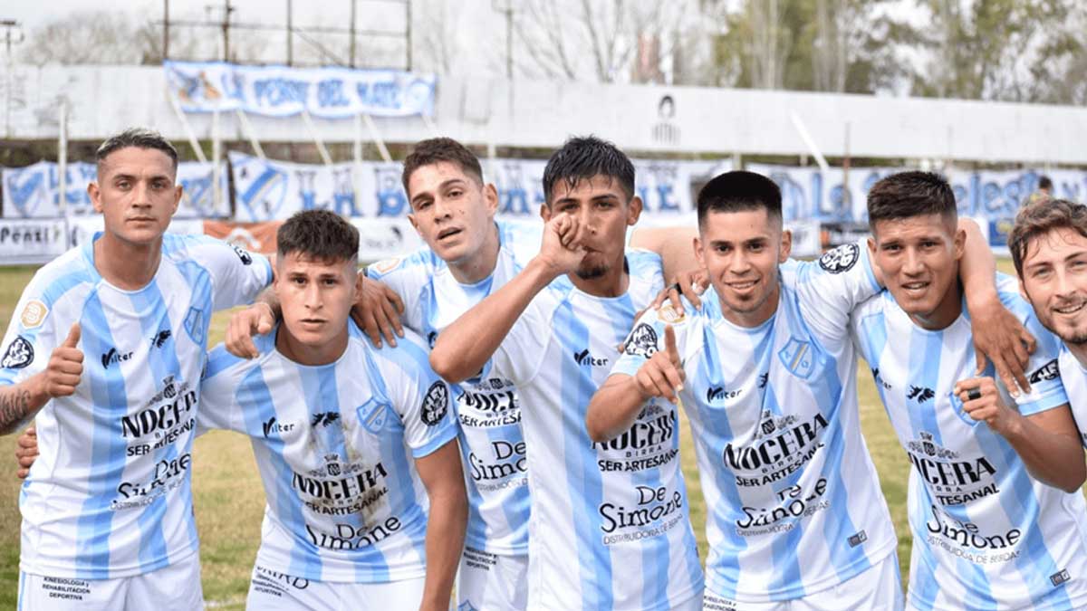 Argentino de Quilmes menang