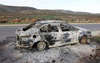 BAKAR MOBIL ISREAL