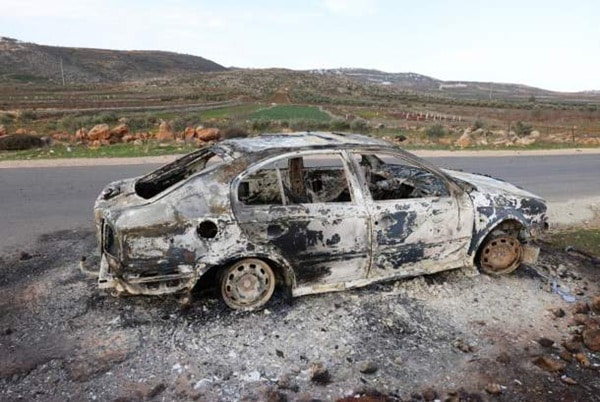 BAKAR MOBIL ISREAL