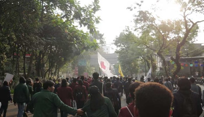 BEM UI Gelar Aksi di Bundaran HI Hari Ini, Bawa 5 Tuntutan