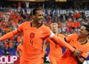 Belanda Ditahan Imbang Jepang 2-2, Kamada Gagalkan Kemenangan Oranje