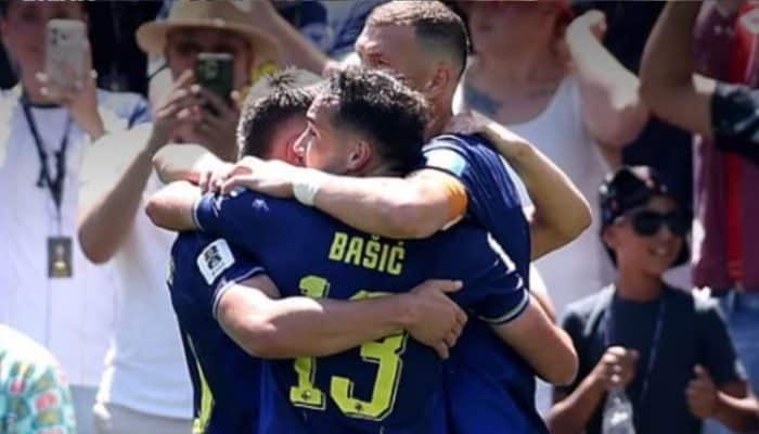 Bosnia Herzegovina vs Qatar Berakhir 3-1, Juara Piala Asia Tersingkir