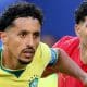 Brasil Gagal Kalahkan Maroko, Hasil Imbang 1-1 Akhiri Laga