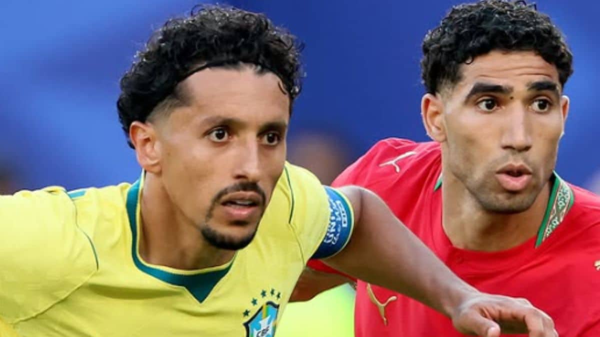Brazil gagal kalahkan Maroko
