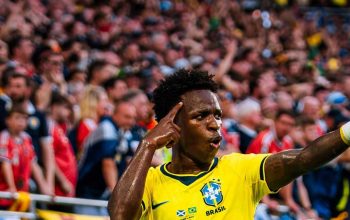 Brazil menang dramatis 2-1 lawan Jepang