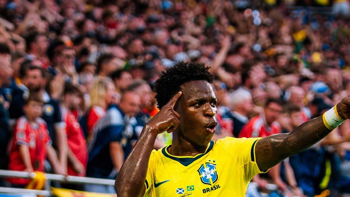 Brazil menang dramatis 2-1 lawan Jepang