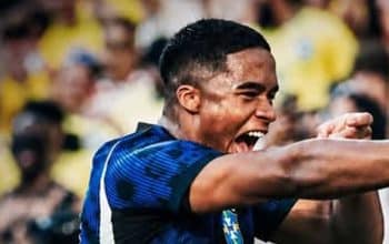 Brazil tundukkan Mesir 2-1