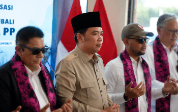 Gus Fawait Soroti Kemiskinan Jember