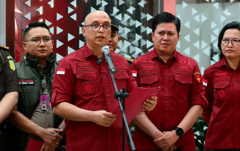 Mantan Kepala BGN Dadan Hindayana Ditahan Kejagung, Ada Dugaan Pengaturan Yayasan