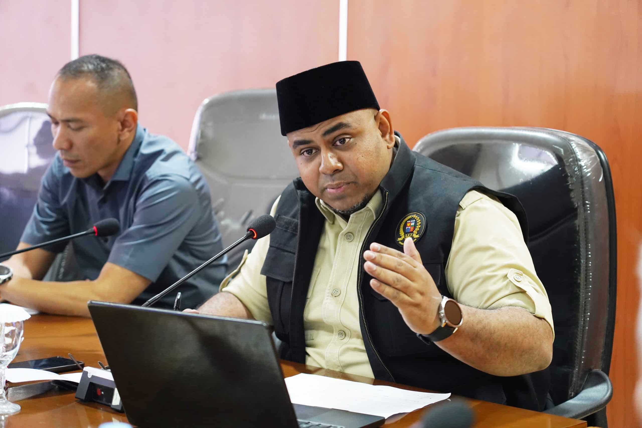 DPRD Kota Bogor Desak Revisi Surat Edaran Bansos