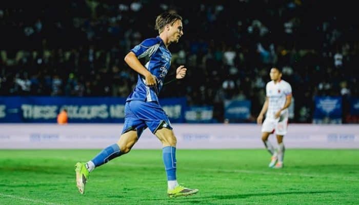 PSIM Umumkan Kepergian Donny Warmerdam, Sang Gelandang Gabung Klub Belanda