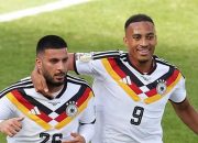 Jerman vs Pantai Gading 2-1, Deniz Undav Penentu Kemenangan