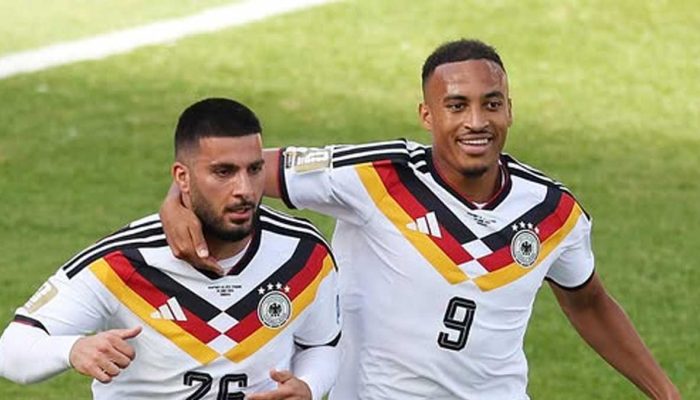 Jerman vs Pantai Gading 2-1, Deniz Undav Penentu Kemenangan