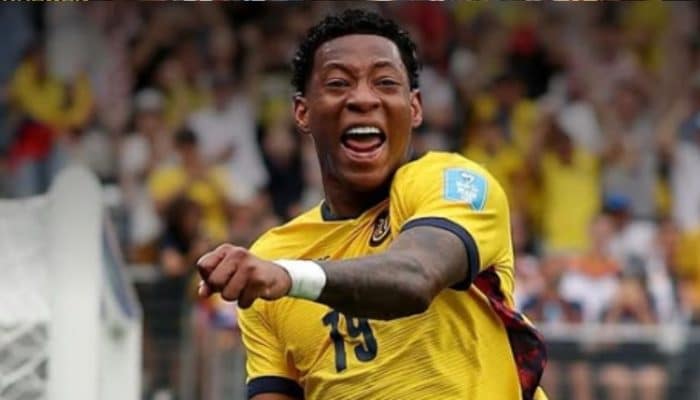 Ekuador Tumbangkan Jerman 2-1, Nilon Angulo Buat Gol Fantastis