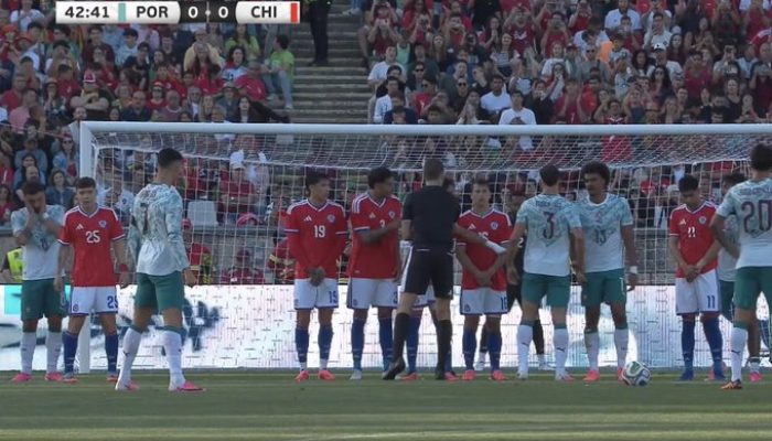 Viral! Momen Egois Cristiano Ronaldo di Laga Portugal vs Chili Bikin Fans Emosi, Bruno Fernandes Sampai Geleng Kepala!