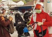 Harga Pertamax Naik Jadi Rp16.250 per Liter Mulai 10 Juni 2026