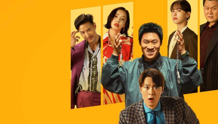 Nonton Husbands in Action Sub Indo, Aksi Thriller Korea Terbaru yang Bikin Tegang