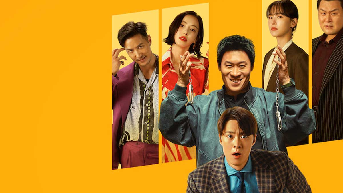 Nonton Husbands in Action